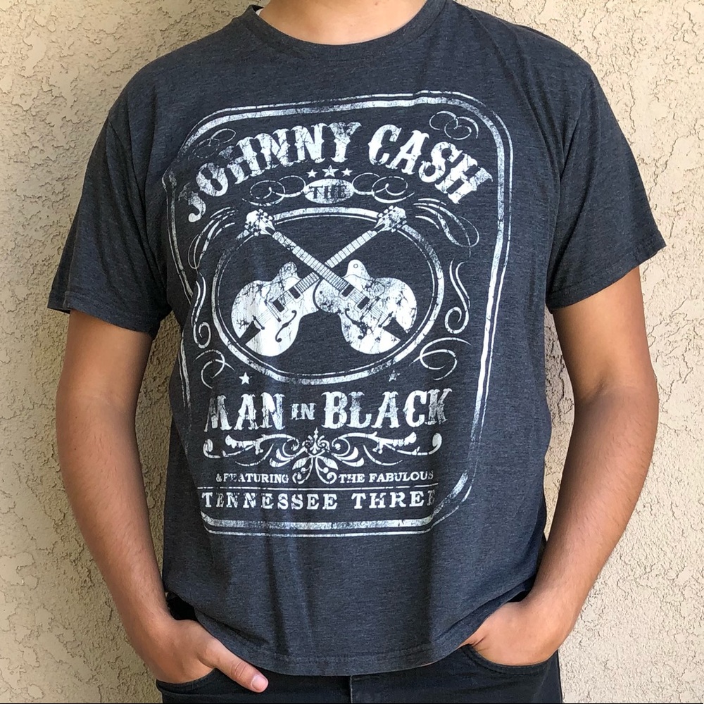 JONNY CASH 💰 T-SHIRT